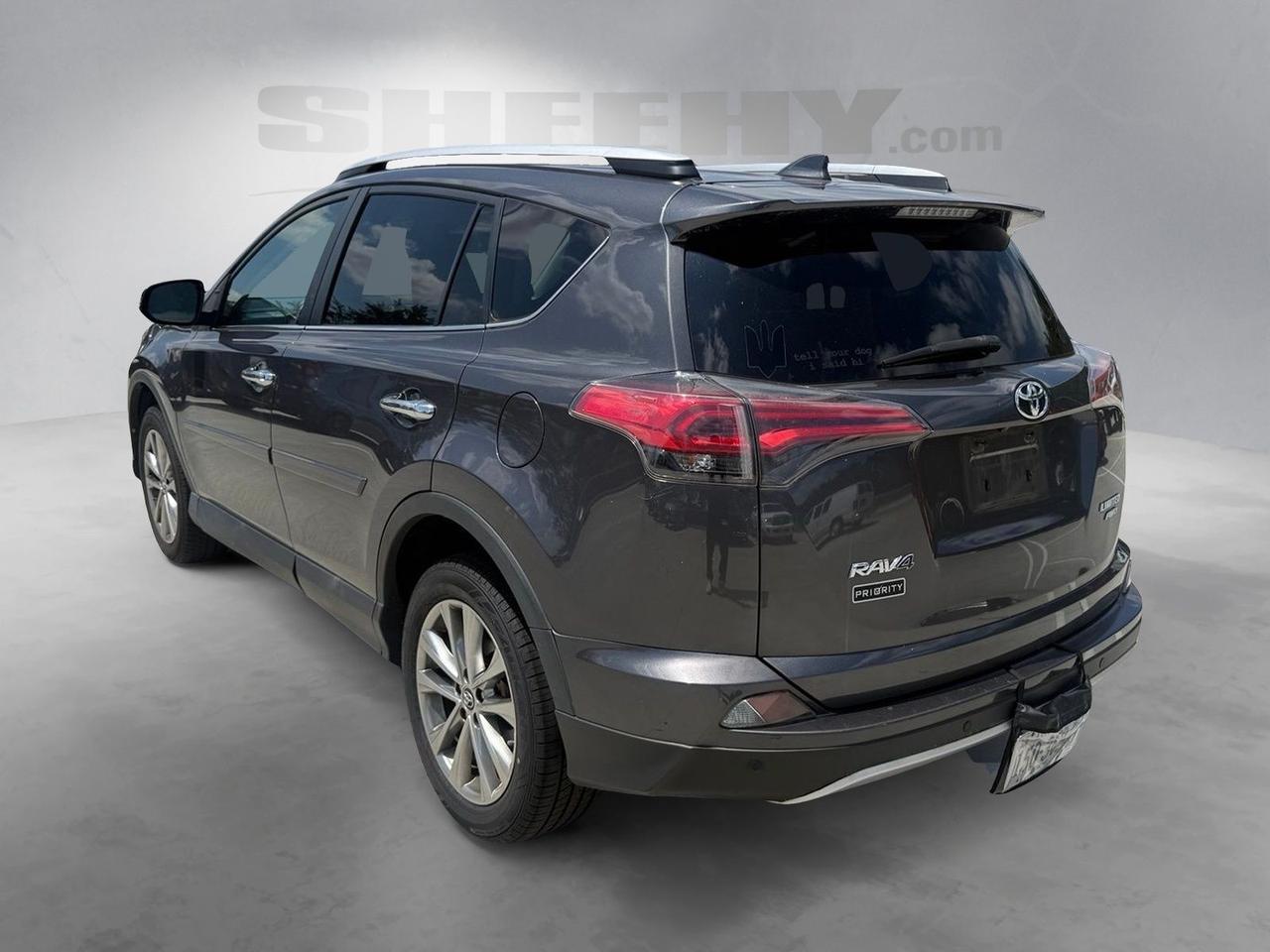 2016 Toyota RAV4 Limited Springfield VA