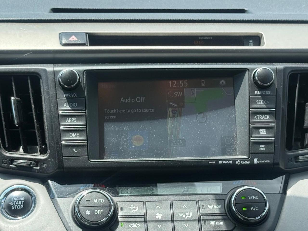 2016 Toyota RAV4 Limited Springfield VA