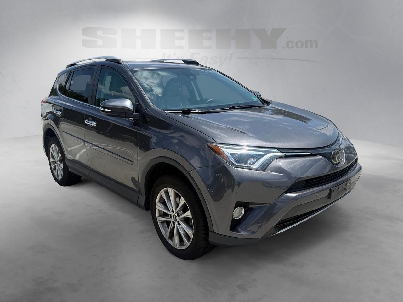 2016 Toyota RAV4 Limited Springfield VA