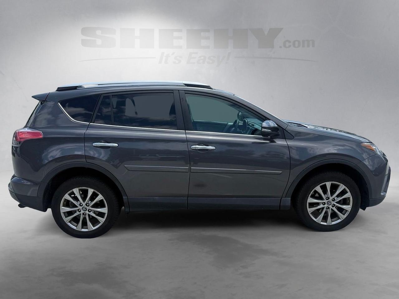 2016 Toyota RAV4 Limited Springfield VA