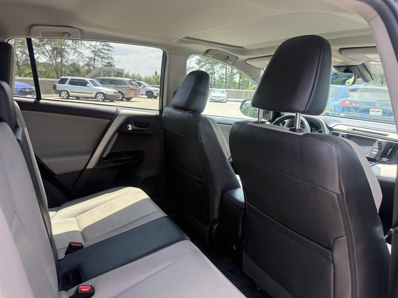 2016 Toyota RAV4 Limited Springfield VA