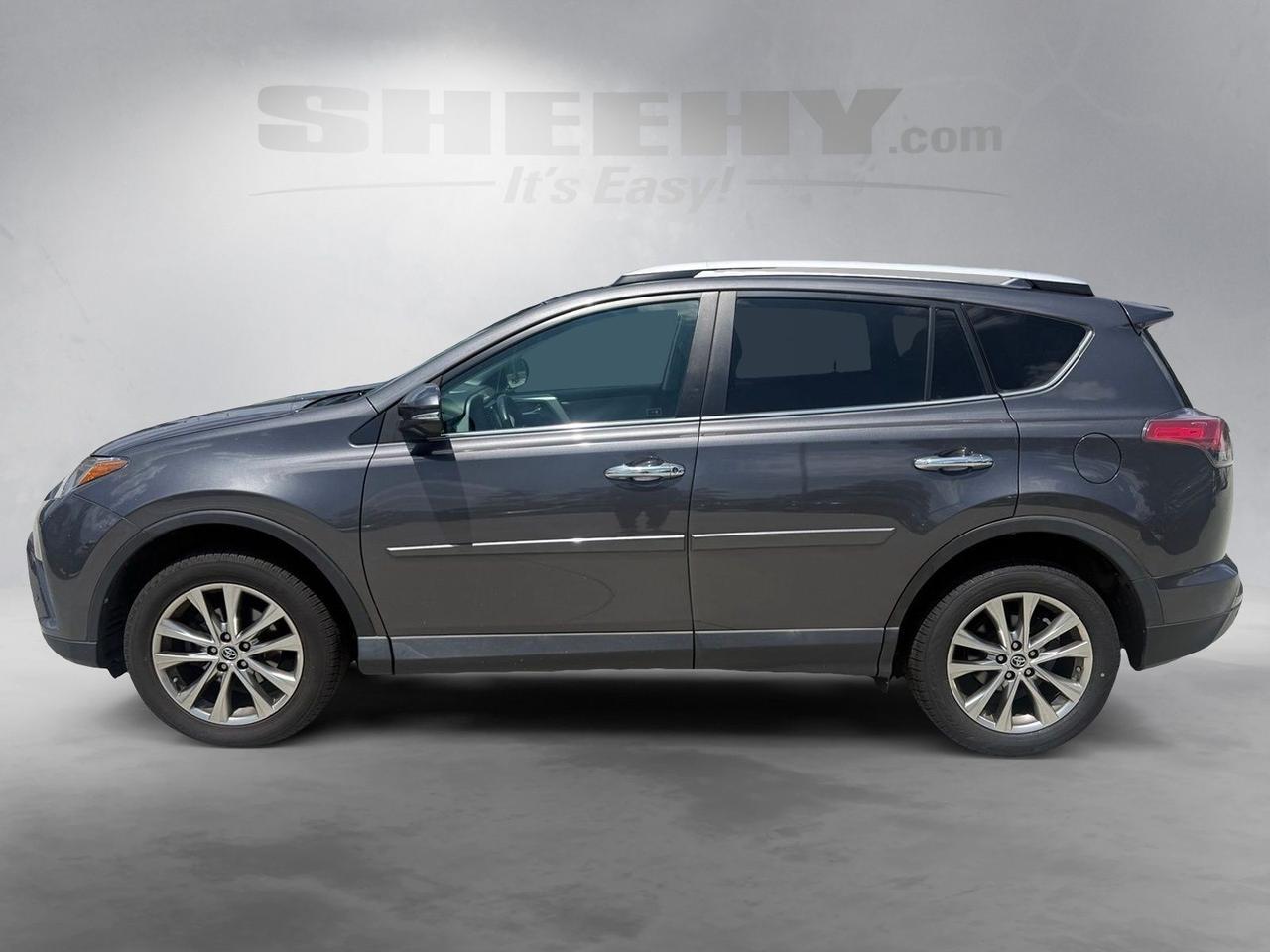 2016 Toyota RAV4 Limited Springfield VA