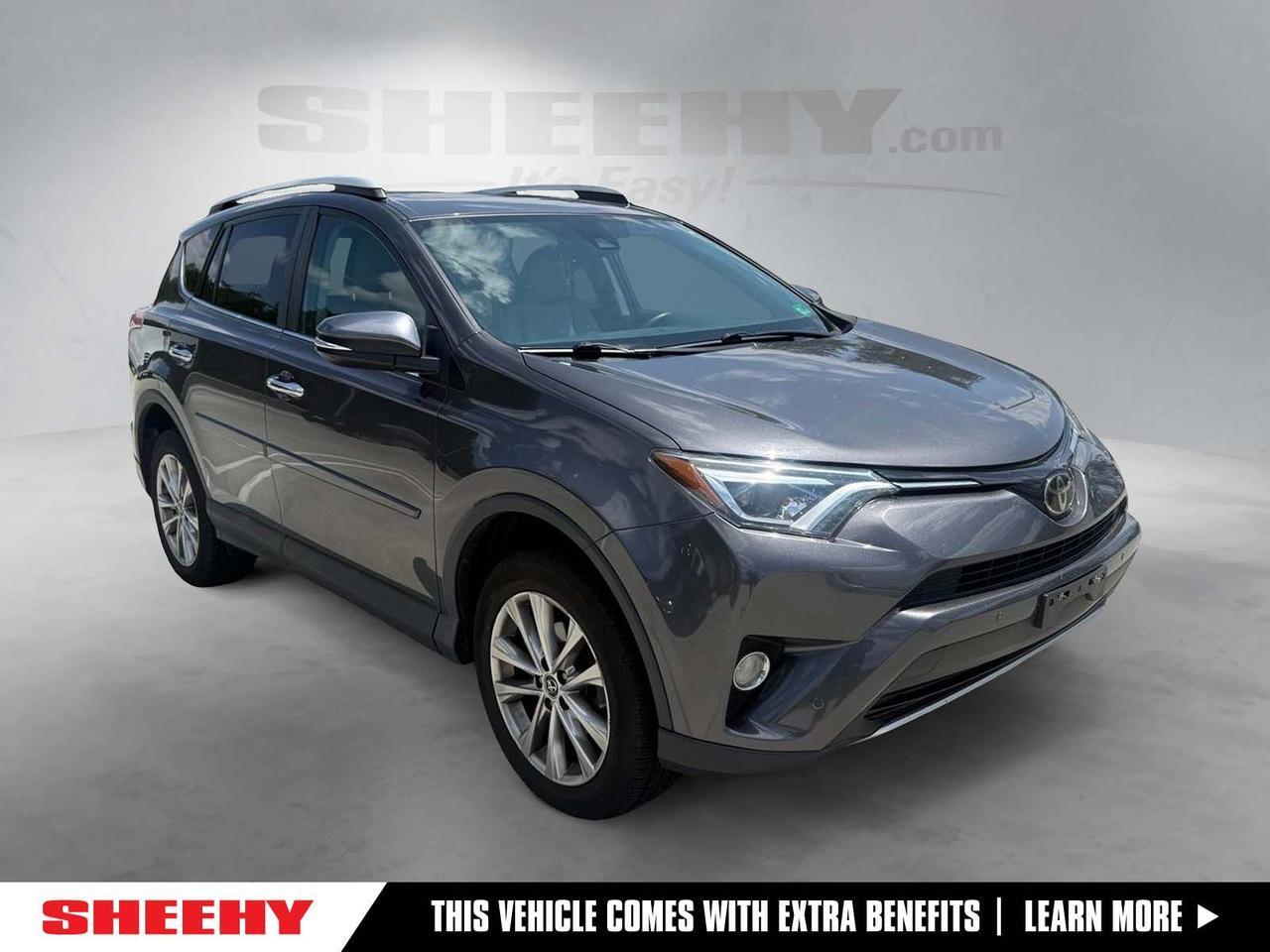 2016 Toyota RAV4