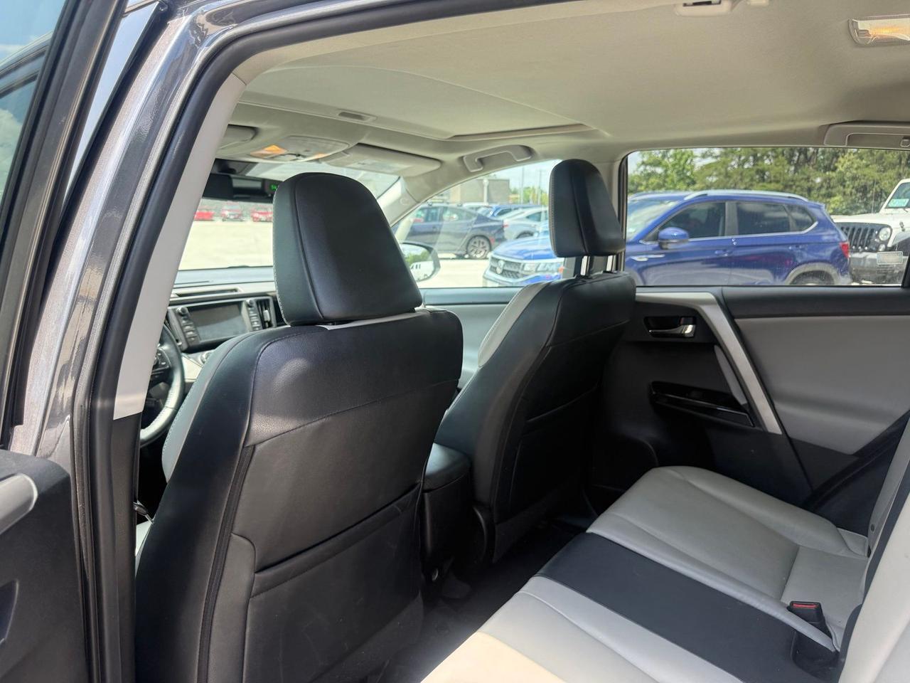 2016 Toyota RAV4 Limited Springfield VA