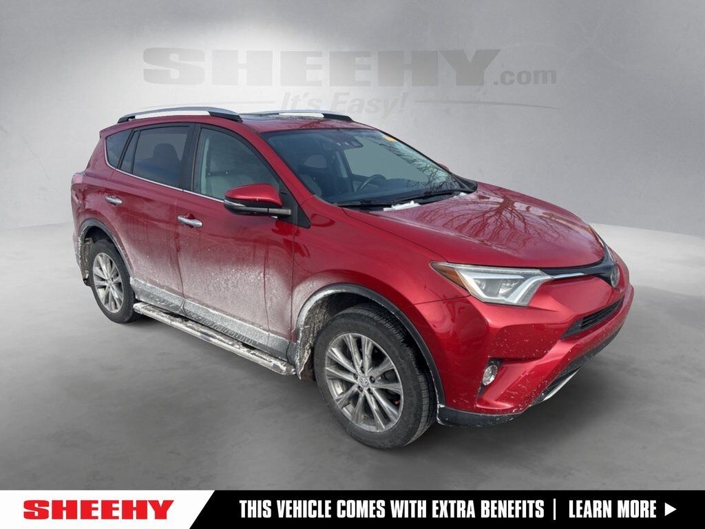 2016 Toyota RAV4