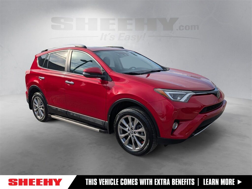 2016 Toyota RAV4