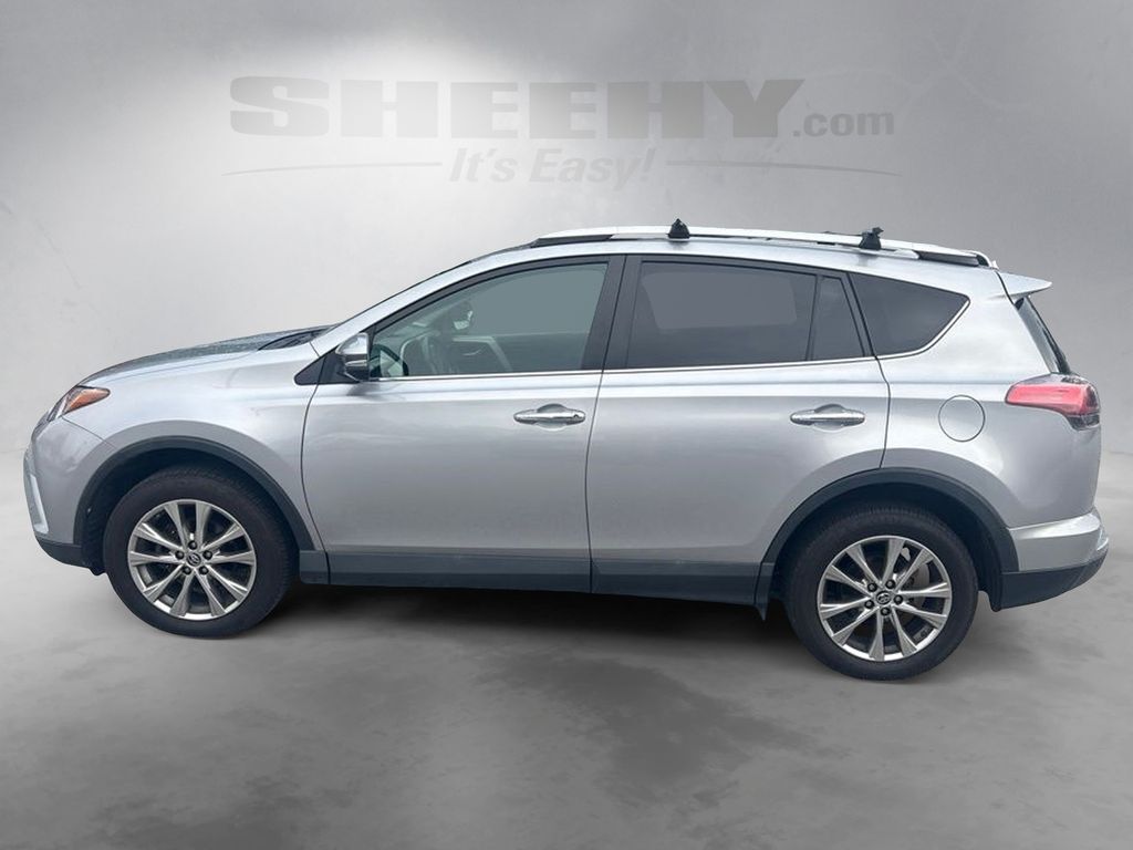 2016 Toyota RAV4 Limited Cockeysville MD