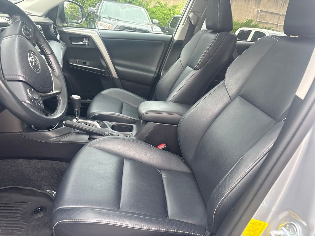 2016 Toyota RAV4 Limited Cockeysville MD