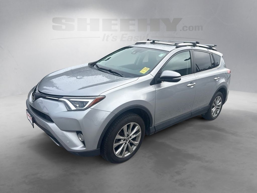 2016 Toyota RAV4 Limited Cockeysville MD