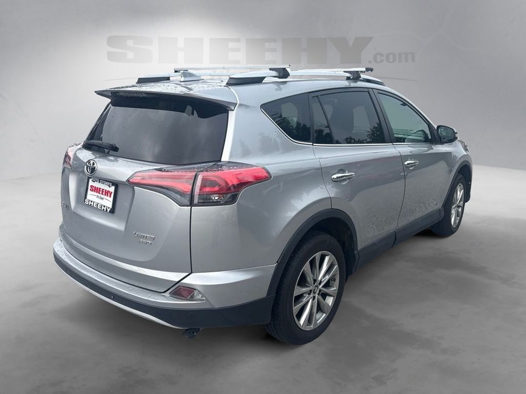 2016 Toyota RAV4 Limited Cockeysville MD