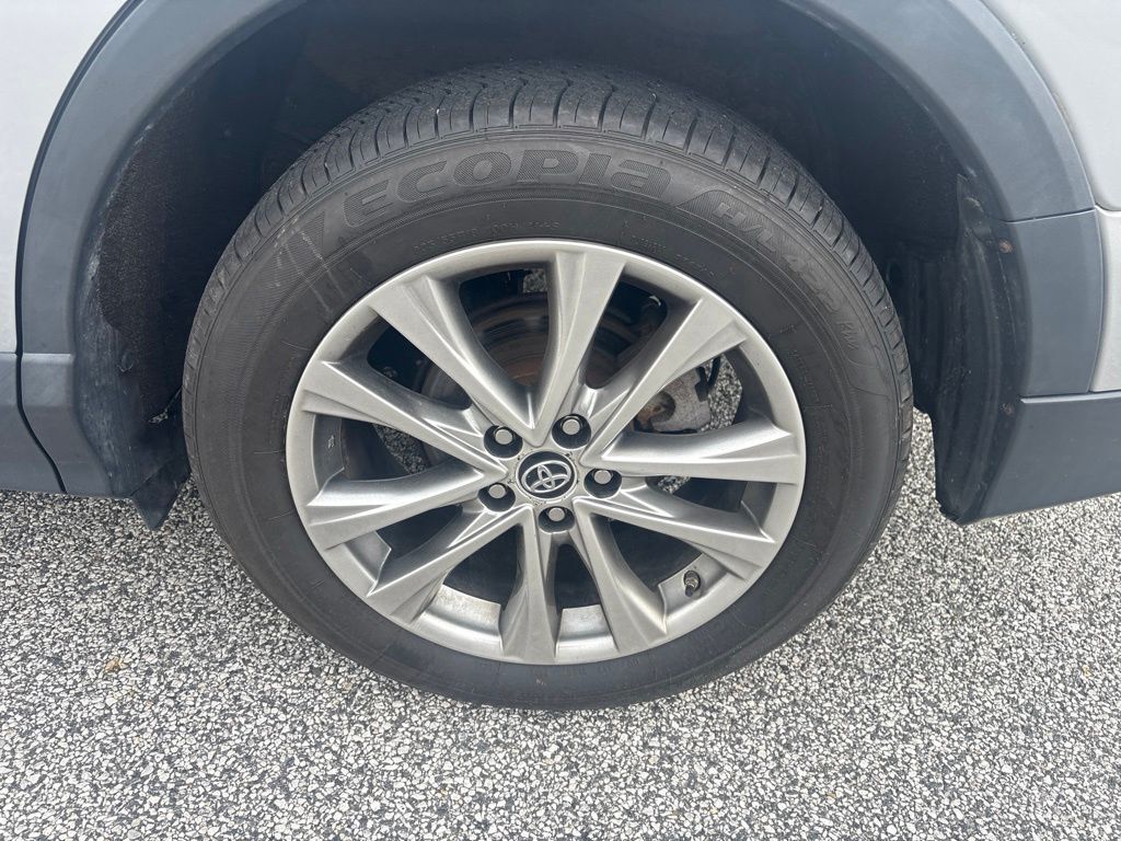 2016 Toyota RAV4 Limited Cockeysville MD