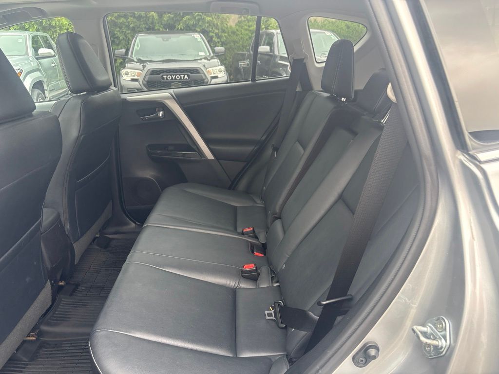 2016 Toyota RAV4 Limited Cockeysville MD