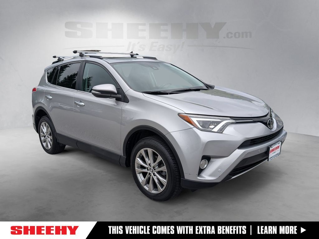 2016 Toyota RAV4