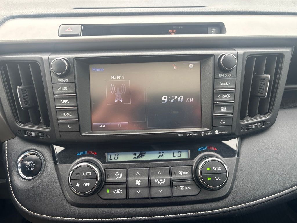 2016 Toyota RAV4 Limited Cockeysville MD