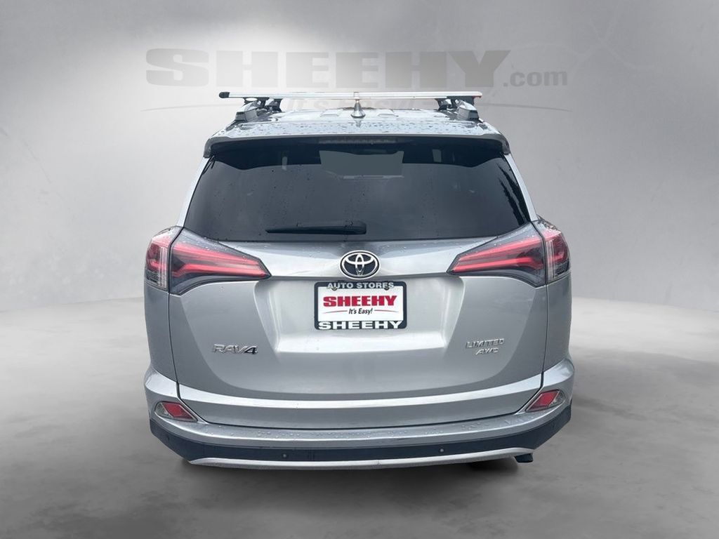 2016 Toyota RAV4 Limited Cockeysville MD