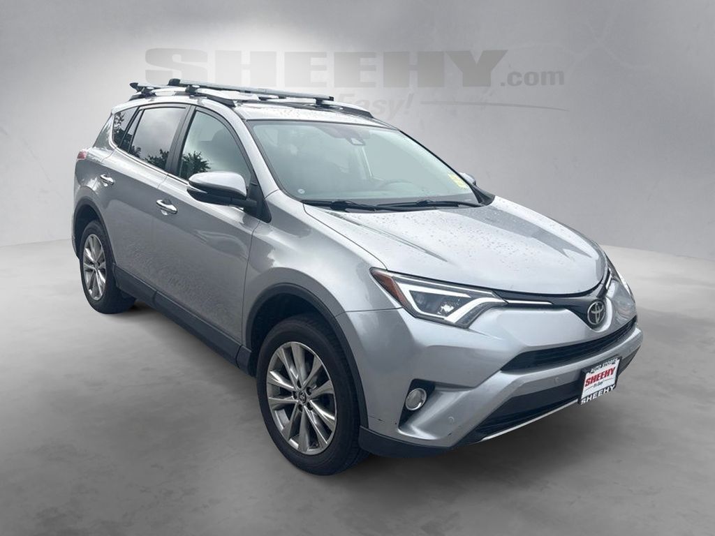 2016 Toyota RAV4 Limited Cockeysville MD