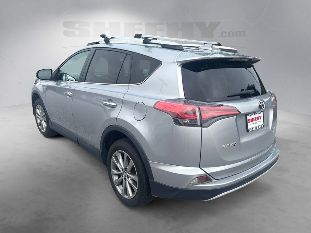 2016 Toyota RAV4 Limited Cockeysville MD