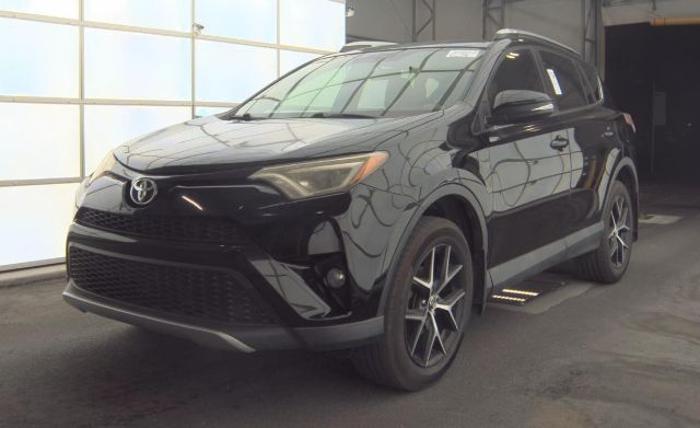 2016 Toyota RAV4 SE Charlotte NC