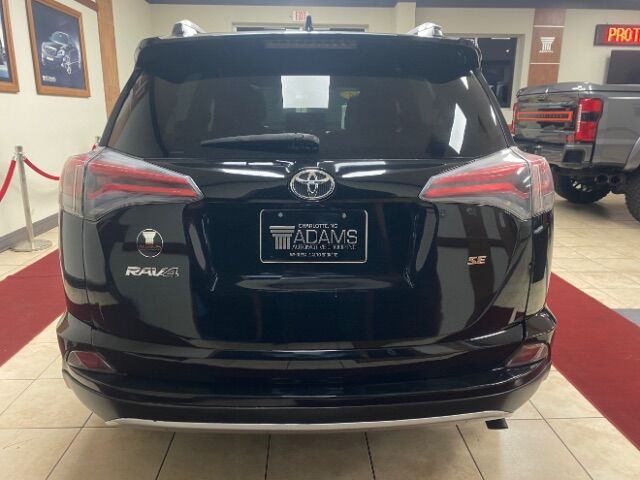 2016 Toyota RAV4 SE