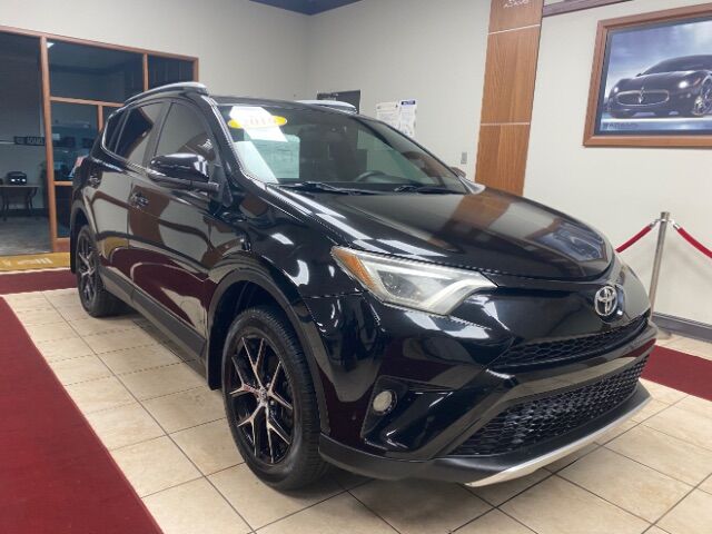 2016 Toyota RAV4 SE Charlotte NC