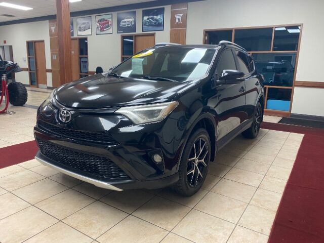 2016 Toyota RAV4 SE