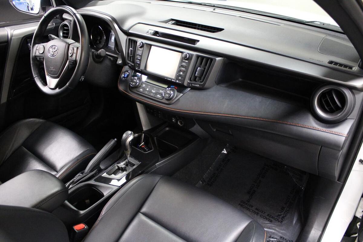 2016 Toyota RAV4 SE Dublin CA