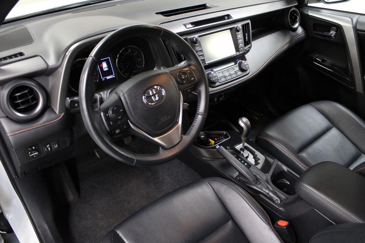2016 Toyota RAV4 SE Dublin CA