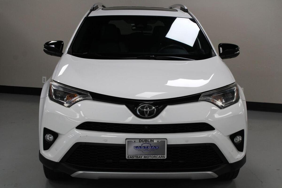 2016 Toyota RAV4 SE Dublin CA