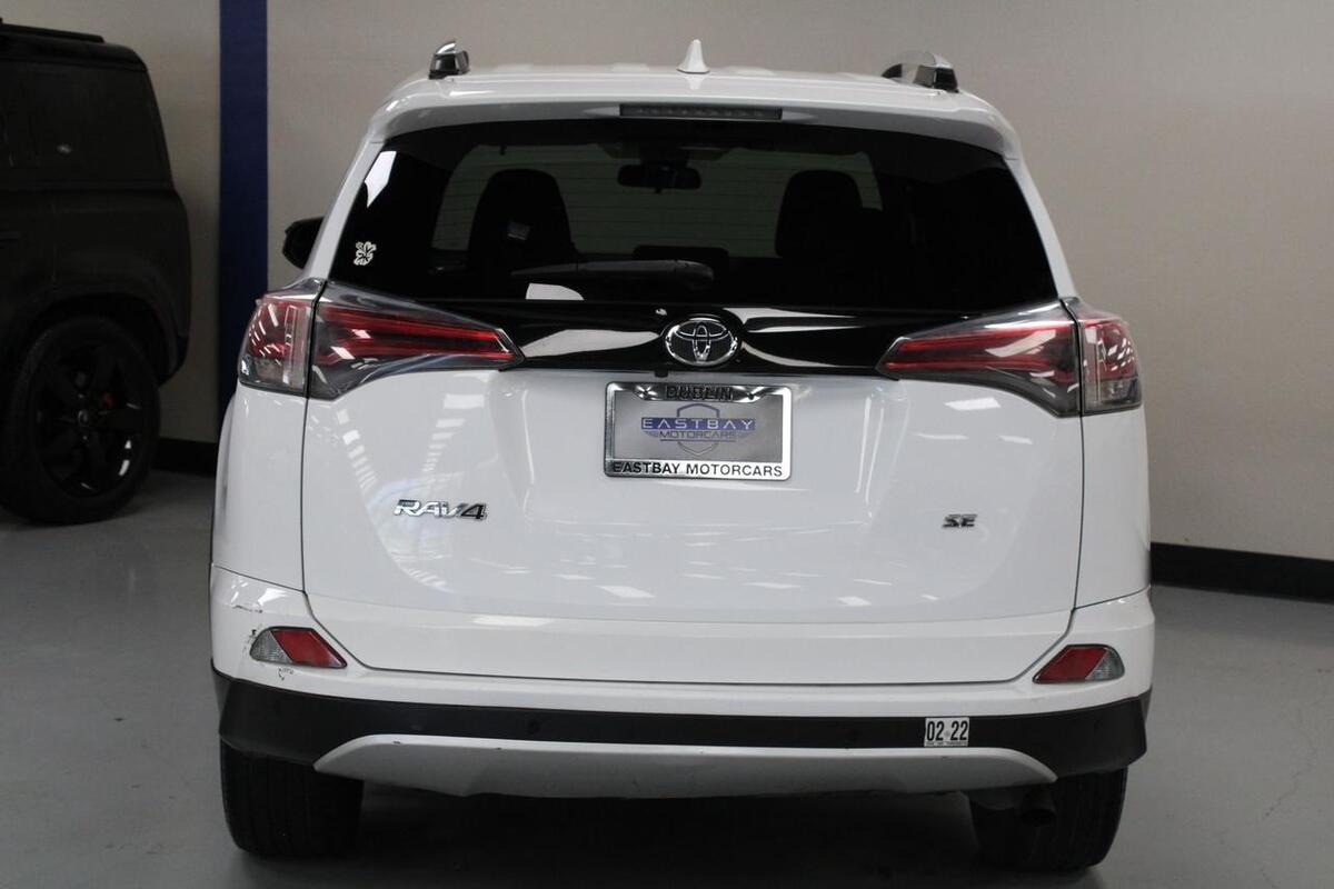 2016 Toyota RAV4 SE Dublin CA