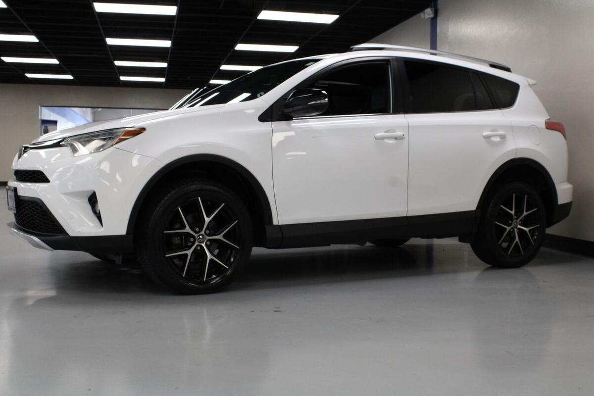 2016 Toyota RAV4 SE Dublin CA
