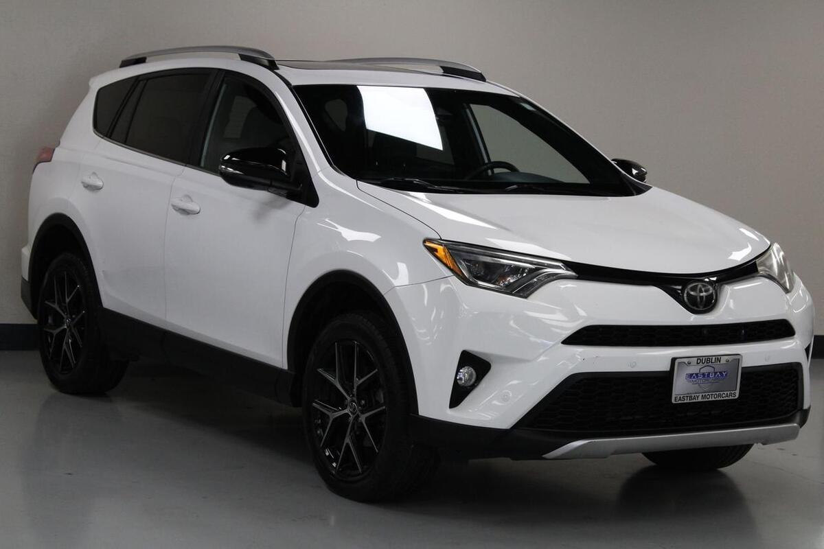 2016 Toyota RAV4 SE Dublin CA