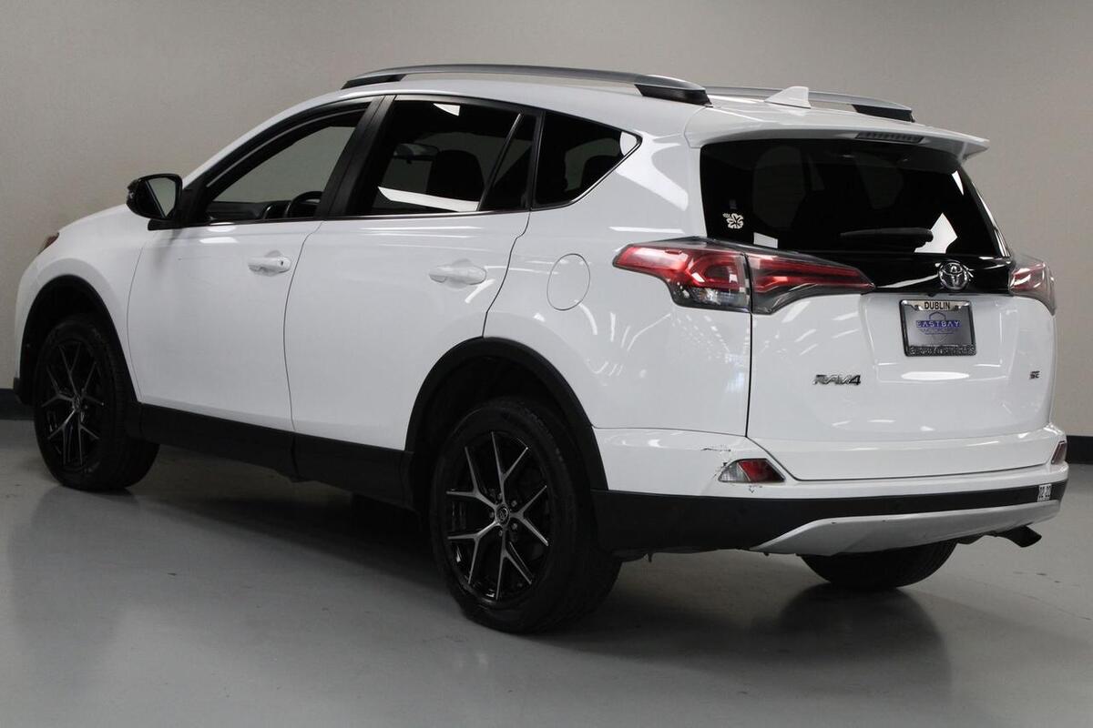 2016 Toyota RAV4 SE Dublin CA