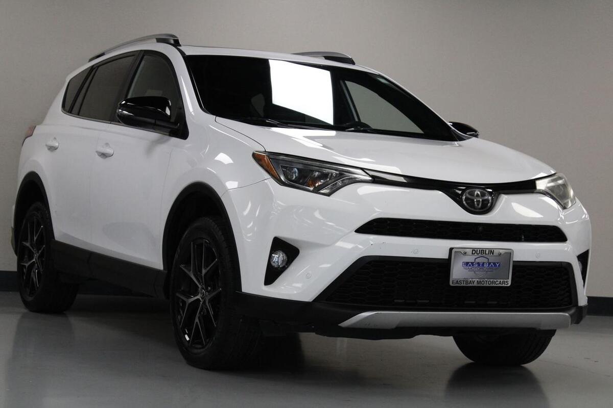 2016 Toyota RAV4 SE Dublin CA