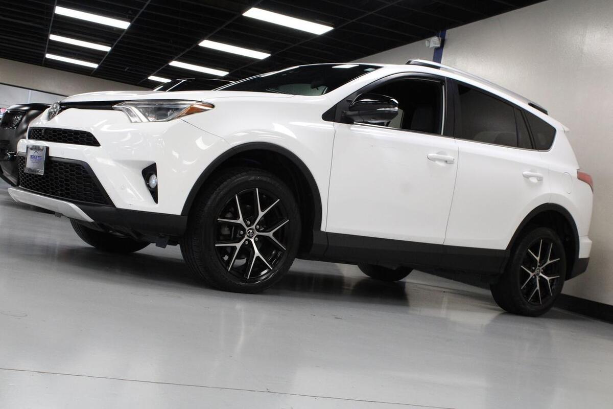 2016 Toyota RAV4 SE Dublin CA