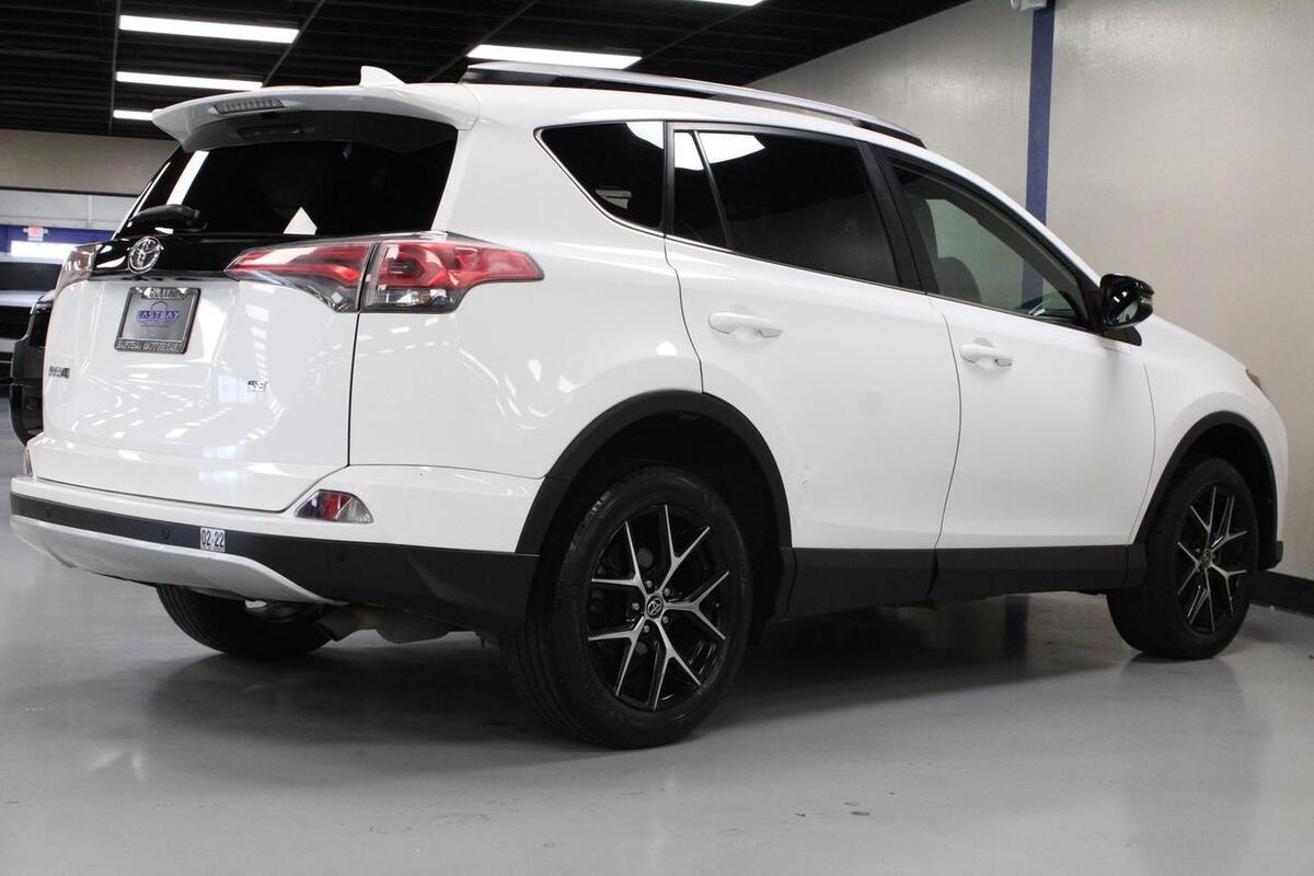 2016 Toyota RAV4 SE Dublin CA