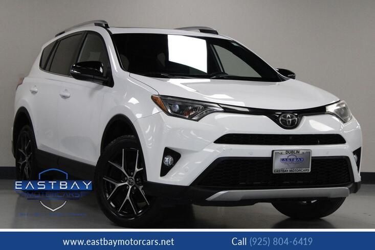 2016_Toyota_RAV4_SE_ Dublin CA