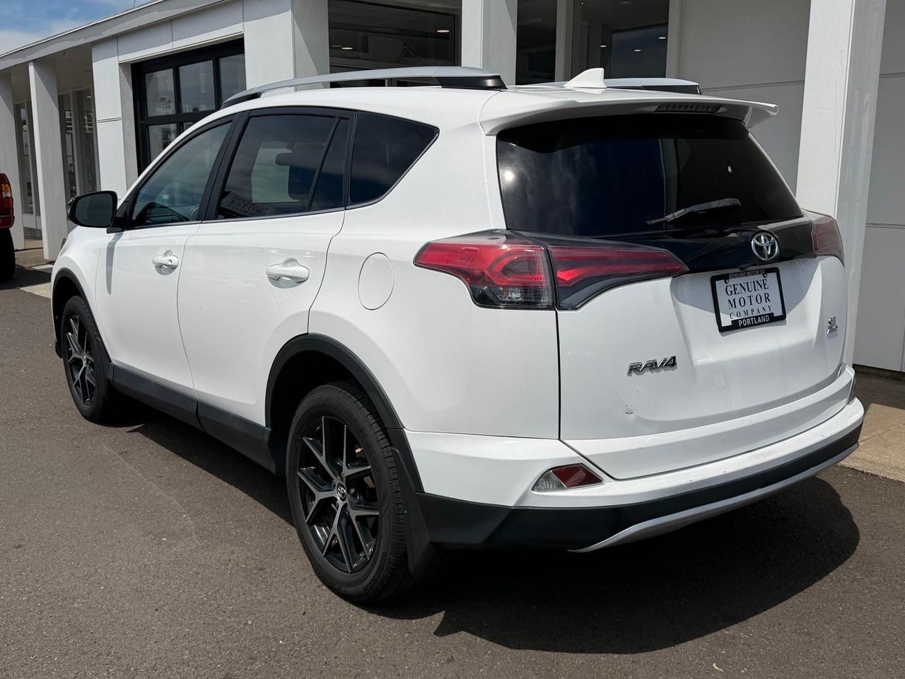 2016 Toyota RAV4 SE Gladstone OR