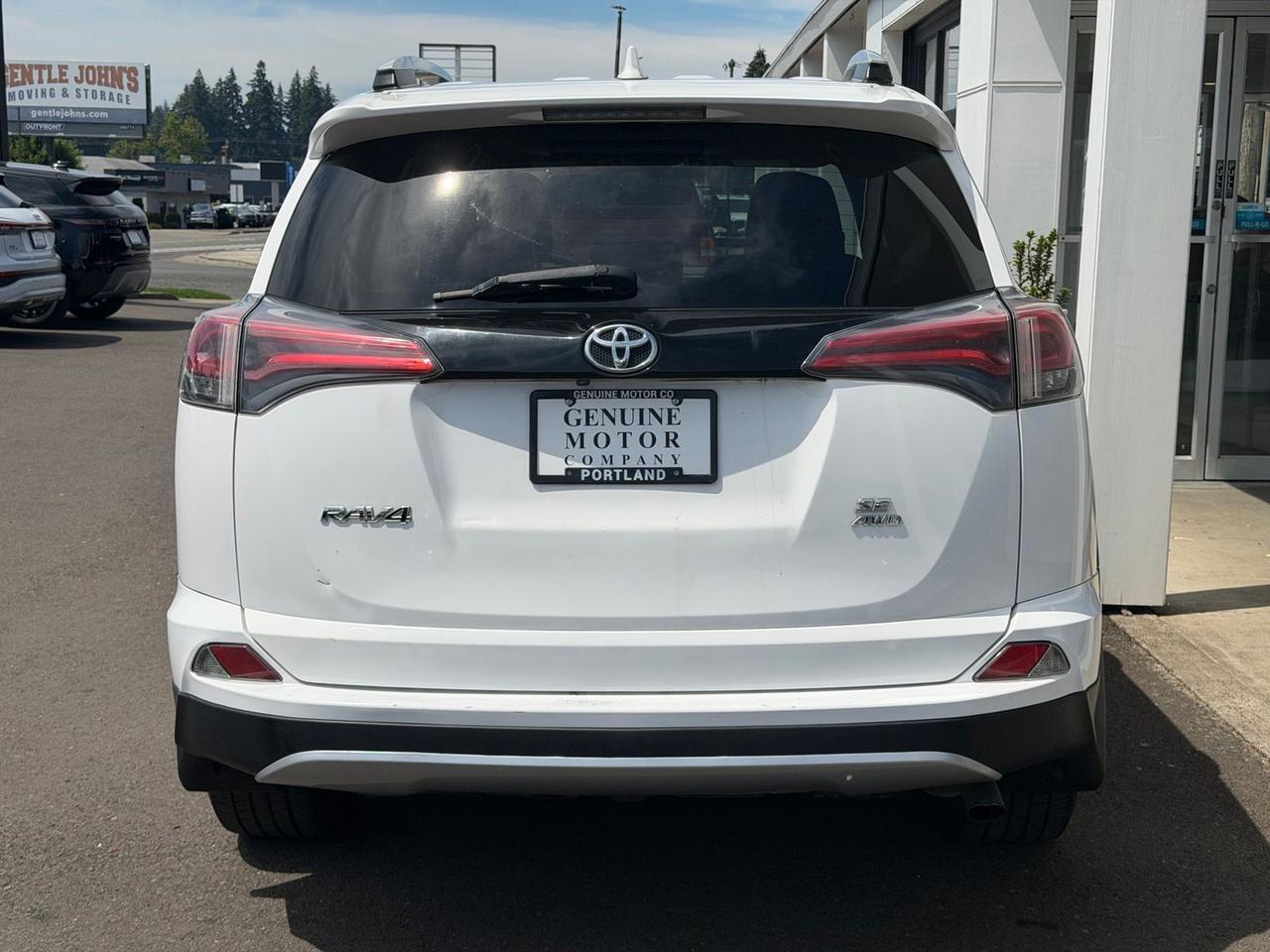 2016 Toyota RAV4 SE Gladstone OR