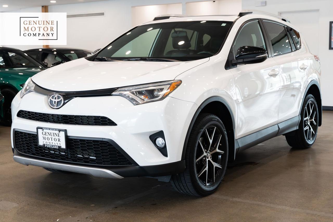 2016 Toyota RAV4 SE