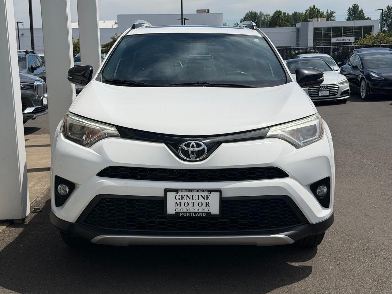 2016 Toyota RAV4 SE Gladstone OR
