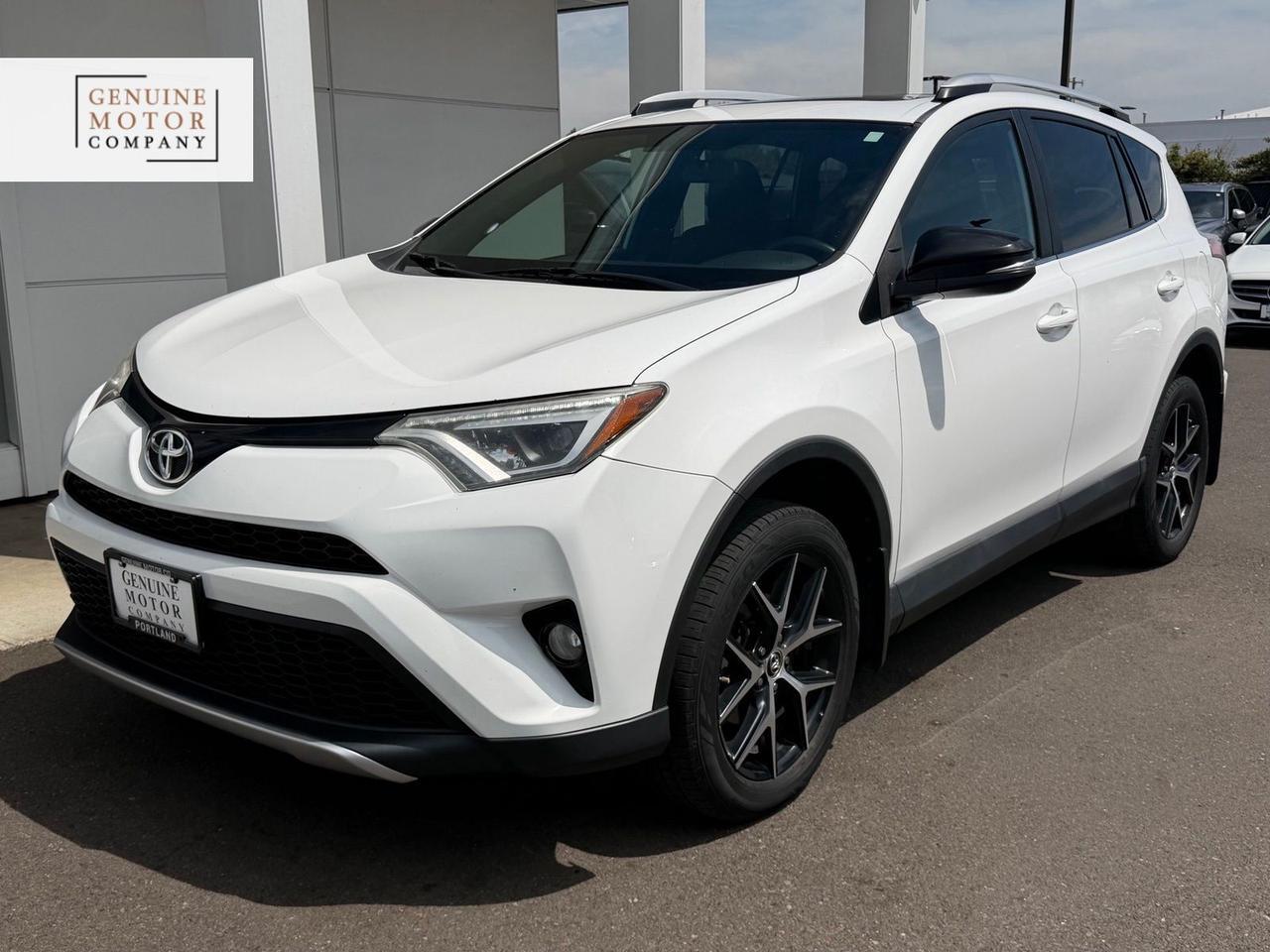 2016 Toyota RAV4