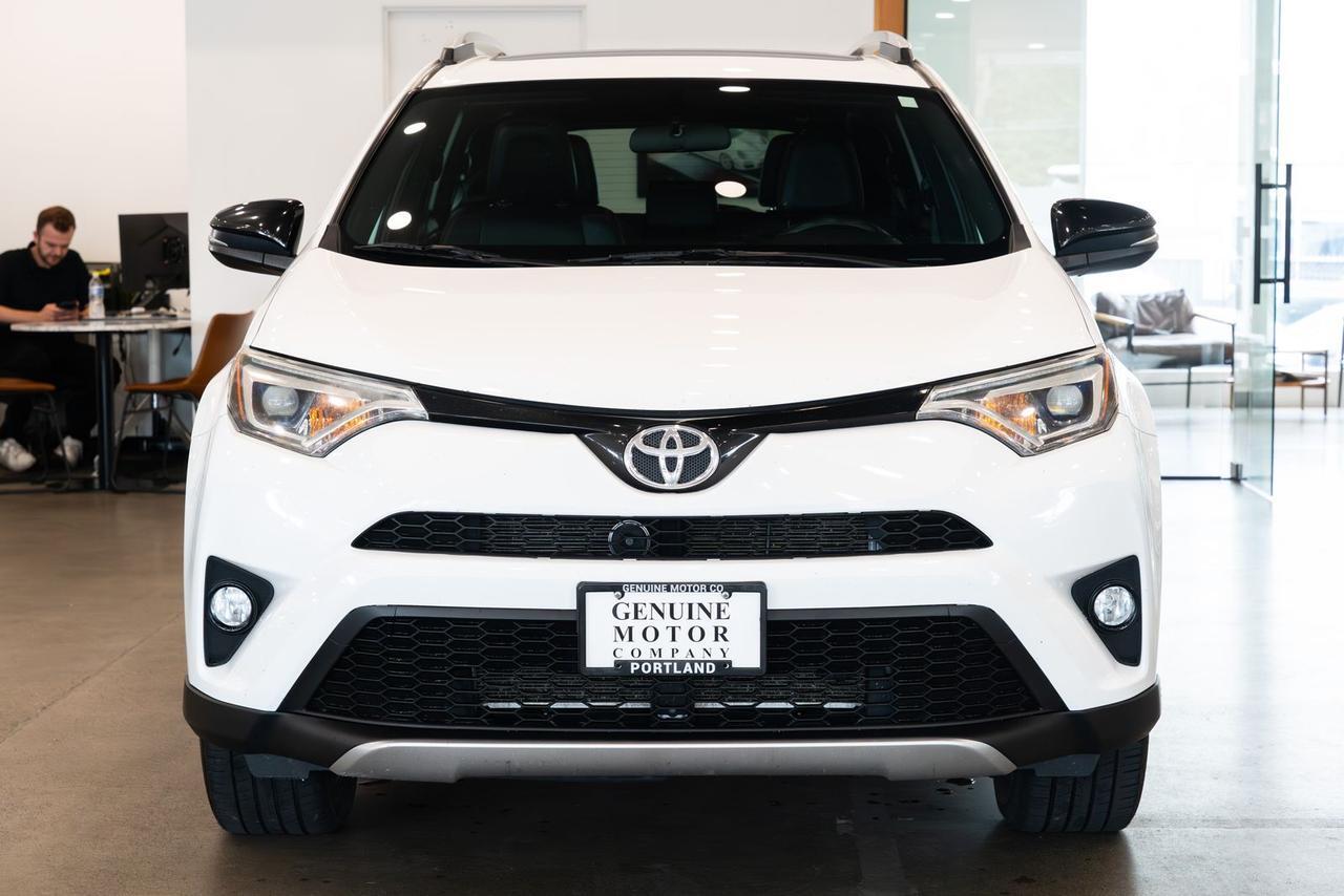 2016 Toyota RAV4 SE