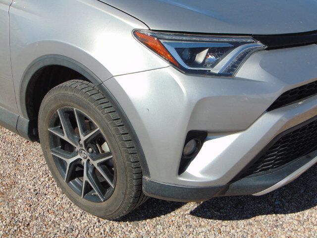 2016 Toyota RAV4 SE Santa Fe NM
