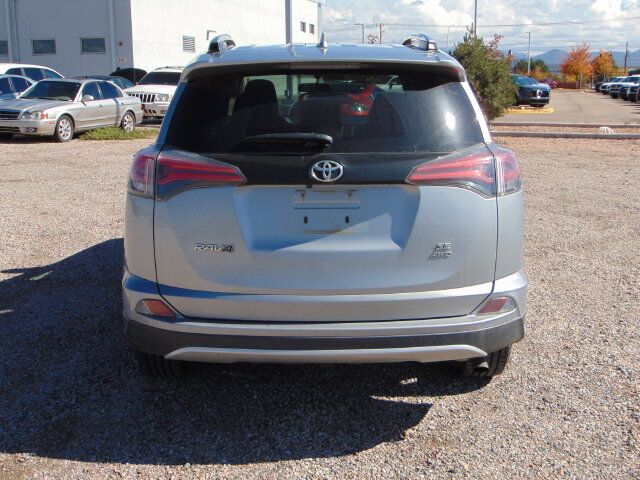 2016 Toyota RAV4 SE Santa Fe NM