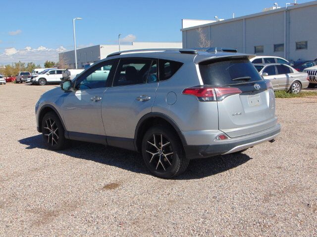 2016 Toyota RAV4 SE Santa Fe NM
