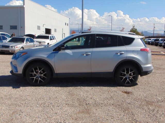 2016 Toyota RAV4 SE Santa Fe NM