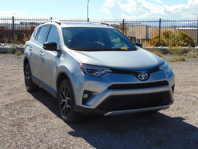 2016 Toyota RAV4 SE Santa Fe NM
