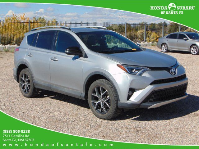 2016 Toyota RAV4 SE Santa Fe NM