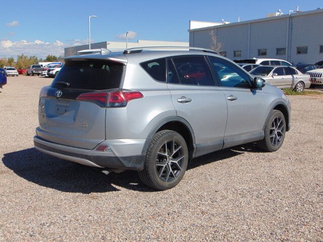 2016 Toyota RAV4 SE Santa Fe NM