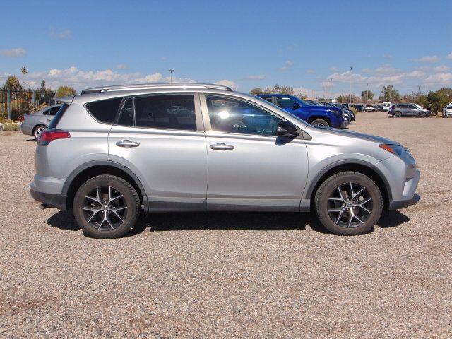 2016 Toyota RAV4 SE Santa Fe NM
